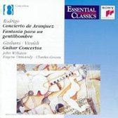 Rodrigo: Concierto de Aranjuez / Giuliani / Vivaldi: Guitar Concertos