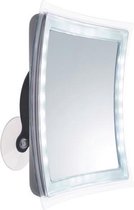 Vienna Square Super Bright Suction Led Mirror X5