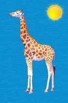 Giraffe Notebook