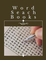 Word Seach Books