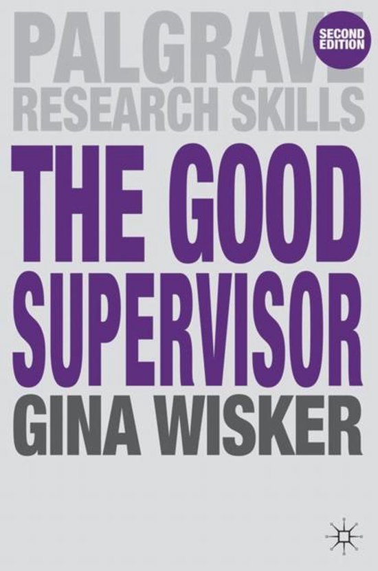 The Good Supervisor
