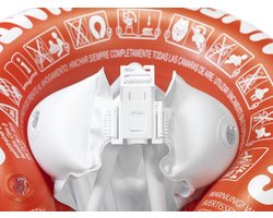 Baby Zwemband Swimtrainer Classic Rood