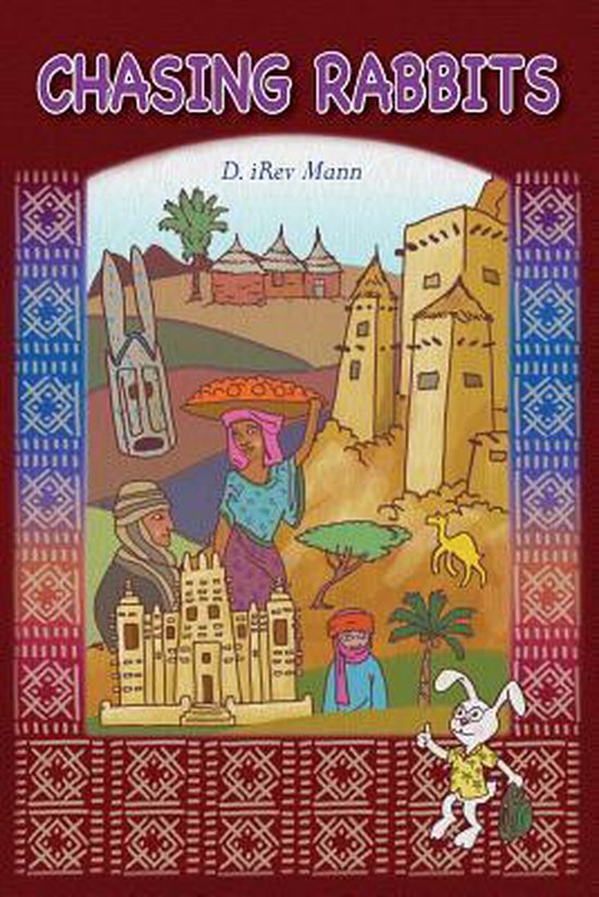 Chasing Rabbits | 9781482536171 | Irev Mann | Boeken | bol