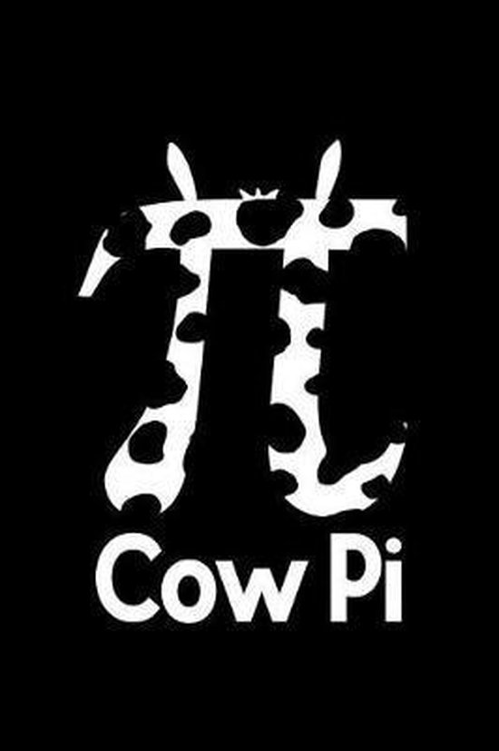 Cow Pi, Lifua Books | 9781078090063 | Boeken | bol.com