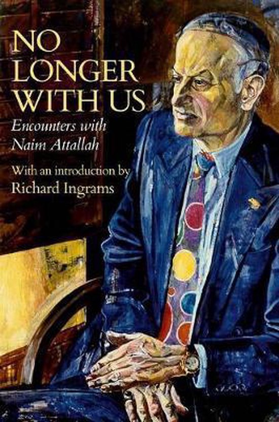 No Longer with Us - cover