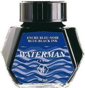 Waterman Vulpen inktpotje Blauw 50ml