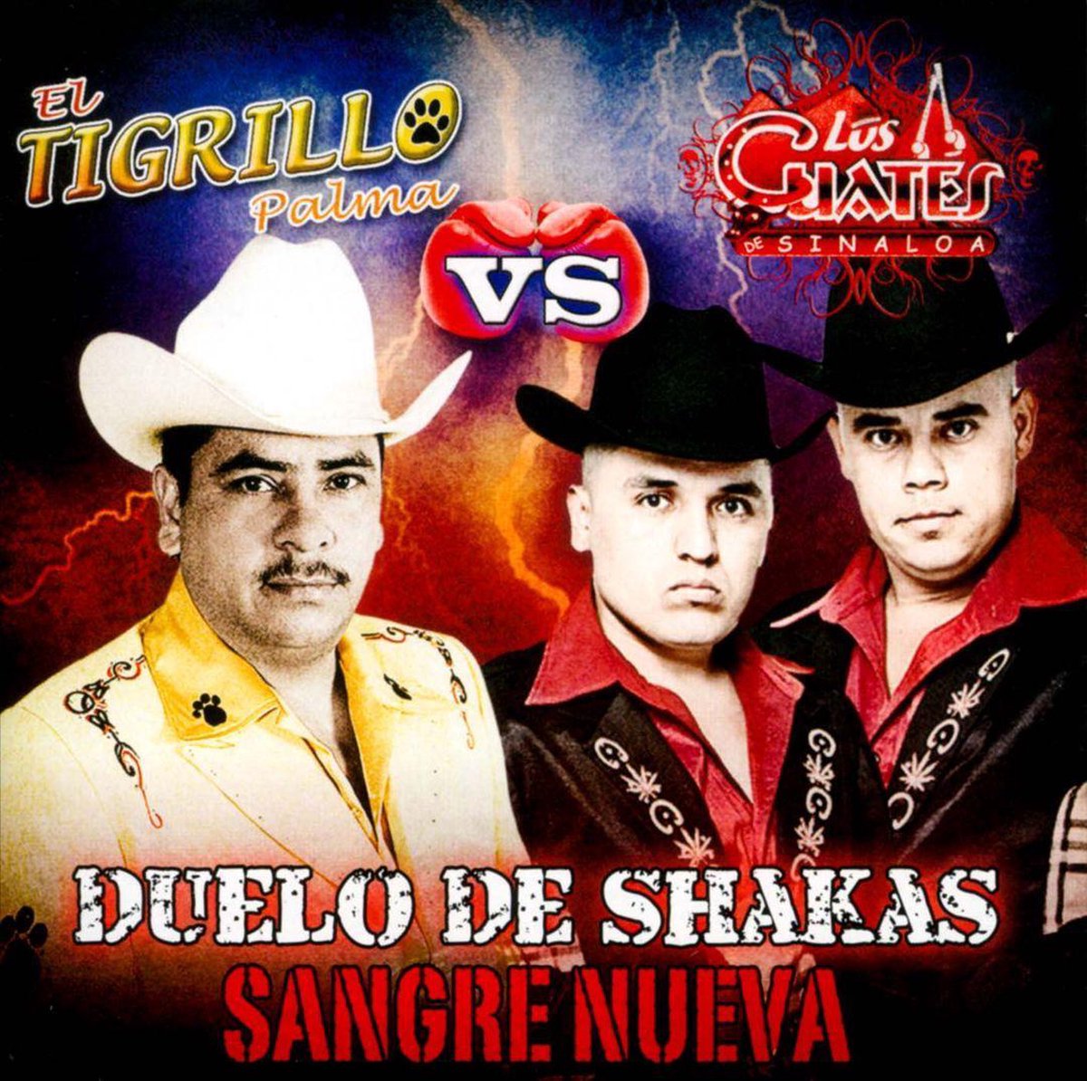 Duelo De Shakas Sangre Nueva