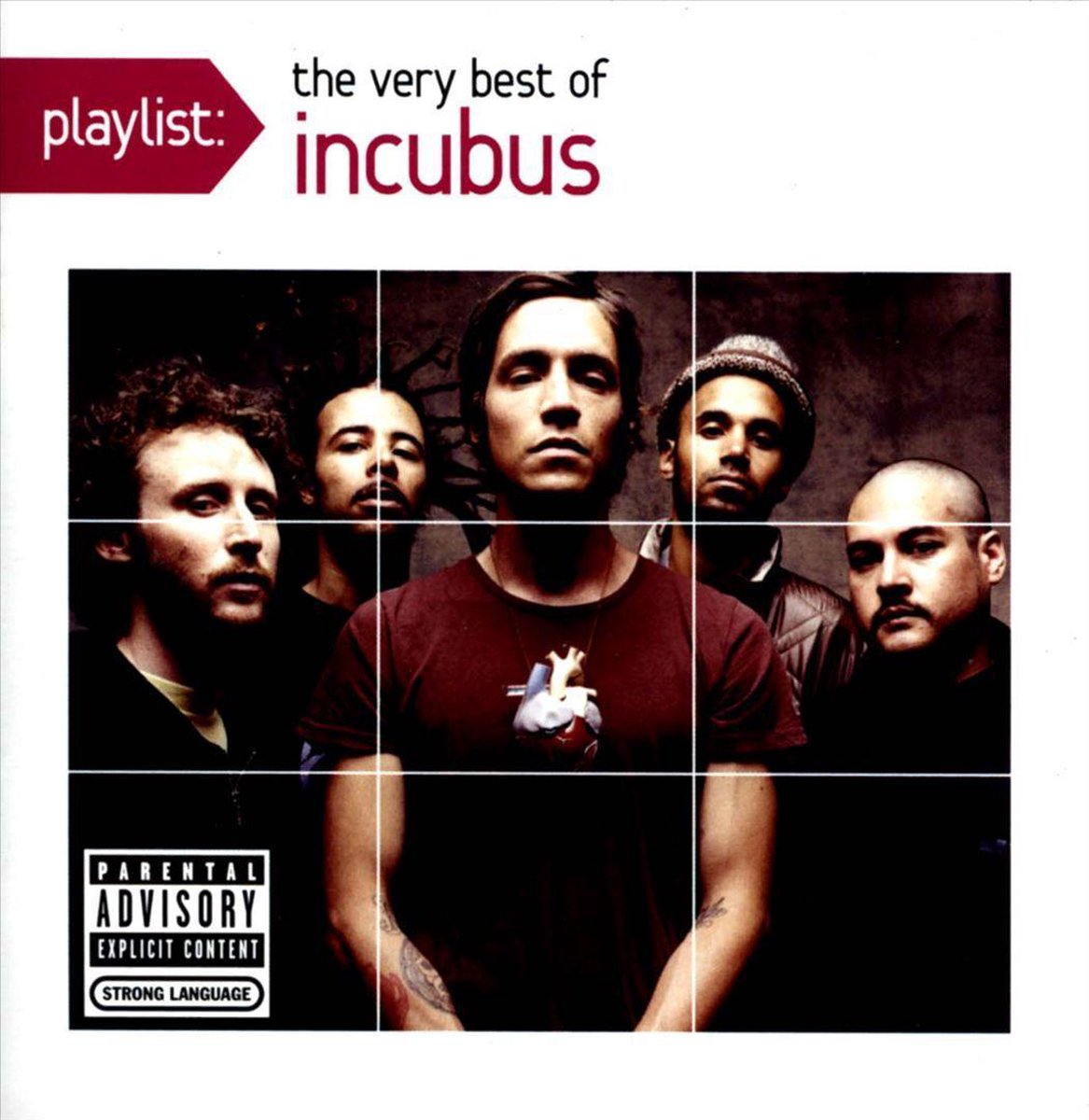 Playlist: The Very Best Of Inc