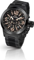 TW Steel  Kelly Rowland Canteen Edition TW312 -Horloge  - 40 mm -  Zwart