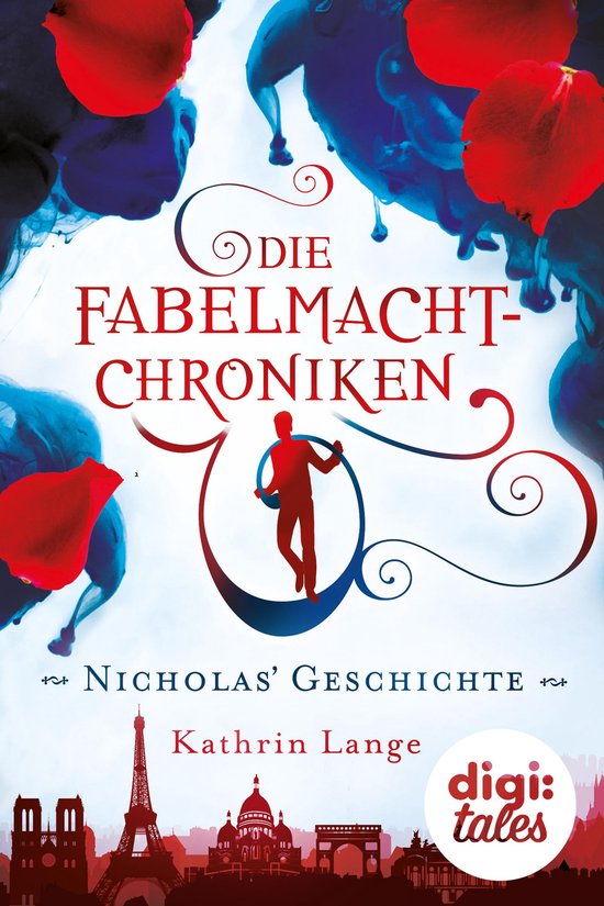 Die Fabelmacht-Chroniken 0 - Die Fabelmacht-Chroniken. Nicho ... - cover