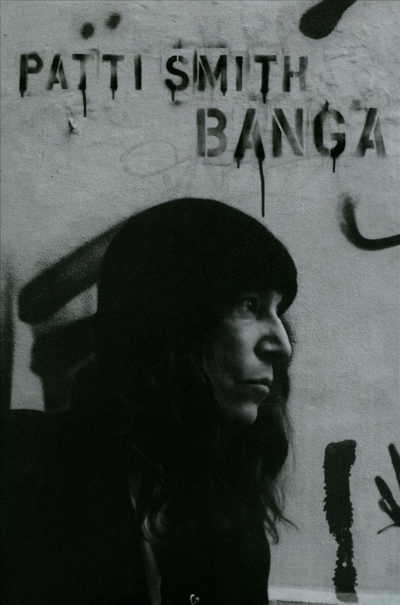 Banga (Special Edition), Patti Smith CD (album) Muziek