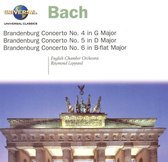 Bach: Brandenburg Concertos Nos 4, 5 & 6