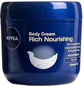 Nivea Bodycreme - Rich Nourishing 400 ml