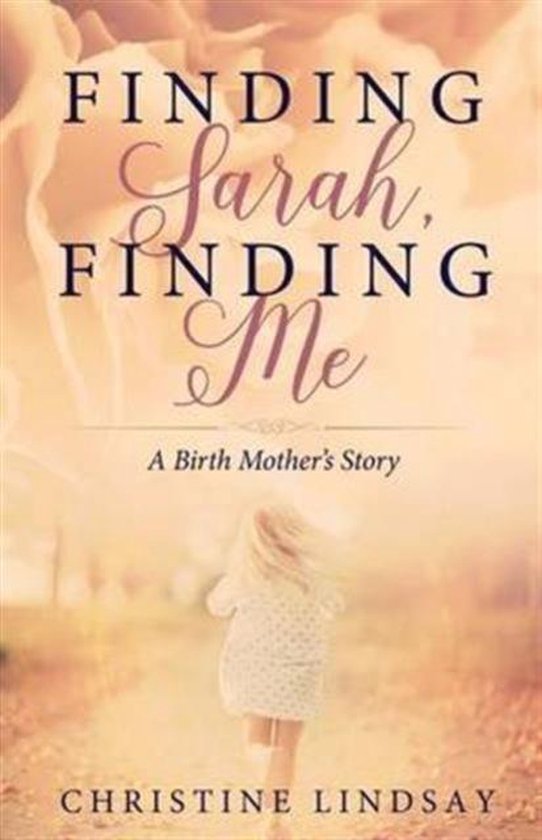 Finding Sarah, Finding Me - cover