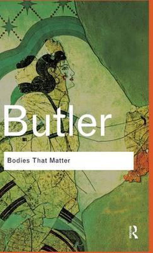 Bodies That Matter - cover