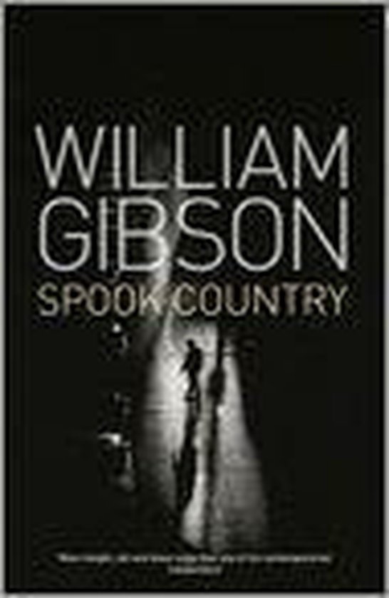 Spook Country - cover