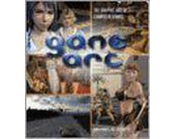 Omslag van Game Art