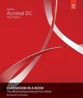 Classroom in a Book - Adobe Acrobat DC Classroom in a Book