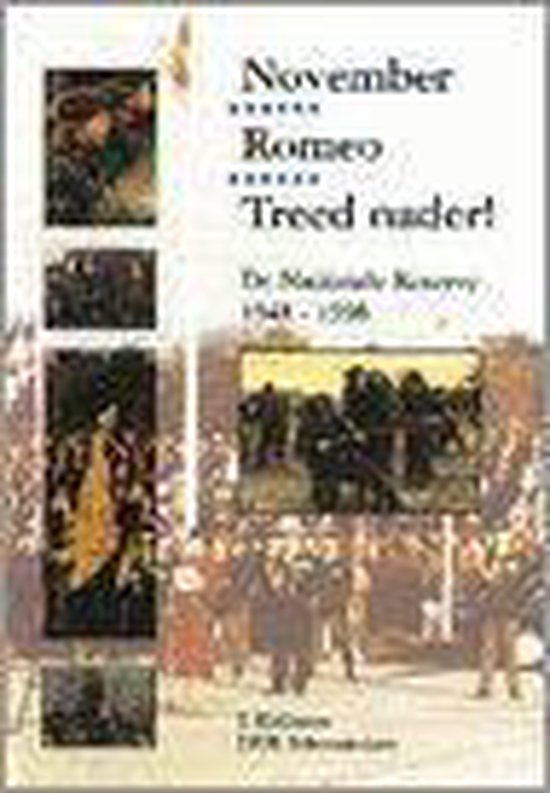 November - Romeo - Treed nader!