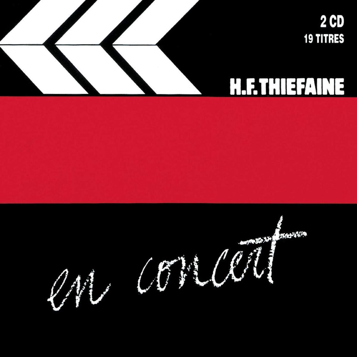 En Concert Vol. 1