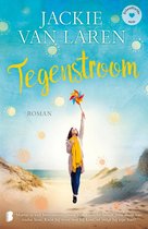 Boekomslag van 'Eilandliefde 4 - Tegenstroom'