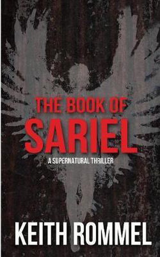 Thanatology-The Book of Sariel - cover