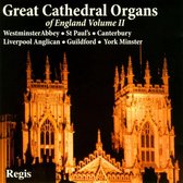 Great Cathedral Organs