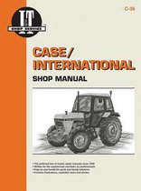 Case/International Shop Manual Models 1190, 1290, 1390, 1490, 1690, 1194, 1294, 1394, 1494, 1594