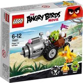 LEGO Angry Birds Piggy Auto-ontsnapping - 75821