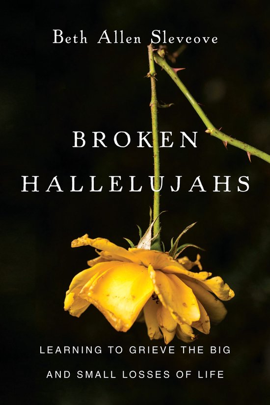 Broken Hallelujahs - cover