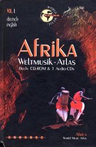 Weltmusik Atlas (Afrika Vol1)