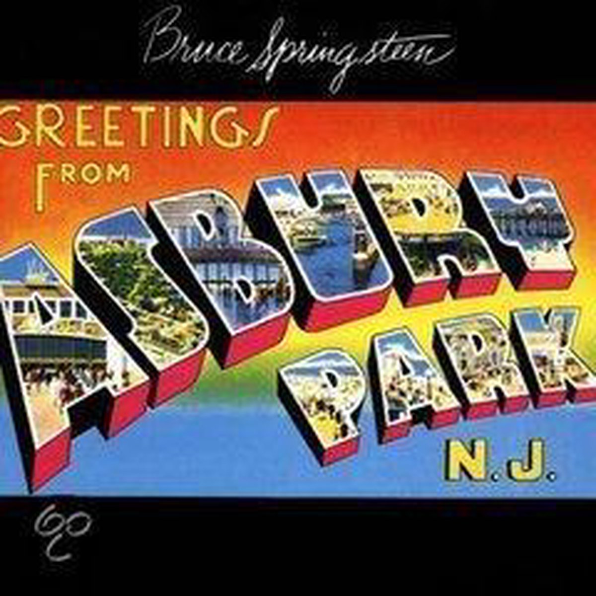 Greetings From Asbury Park, N.J.