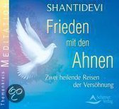 Friede mit den Ahnen. Audio-CD