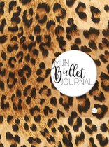 Mijn Bullet Journal - Luipaardprint