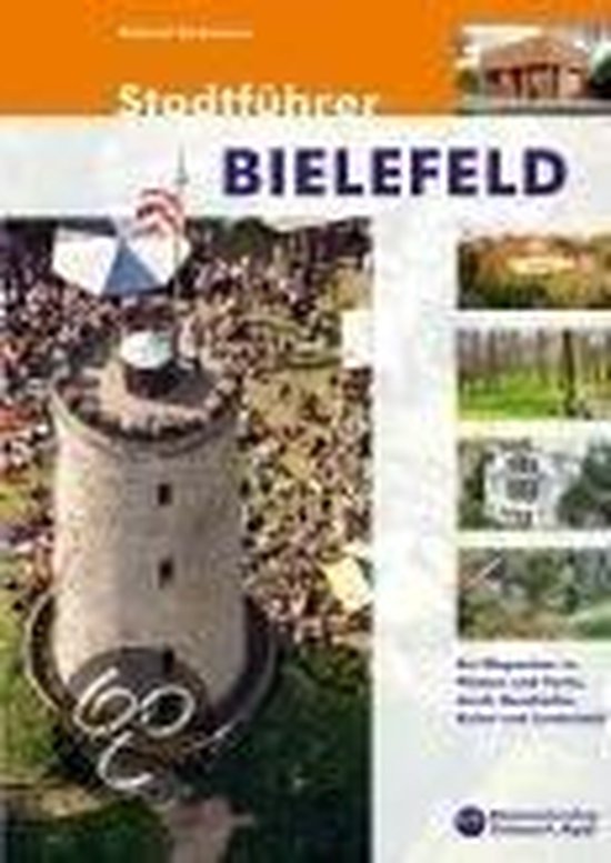 Stadtführer Bielefeld - cover