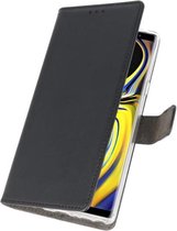 Bestcases Pasjeshouder Telefoonhoesje Samsung Galaxy Note 9 - Zwart