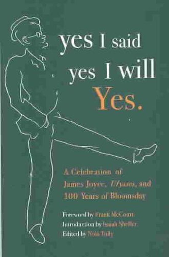 Yes I Said Yes I Will Yes. 9781400077311 Boeken