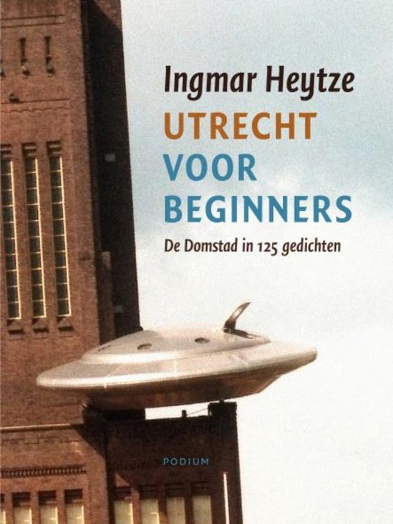 Cover van het boek 'Utrecht voor beginners'