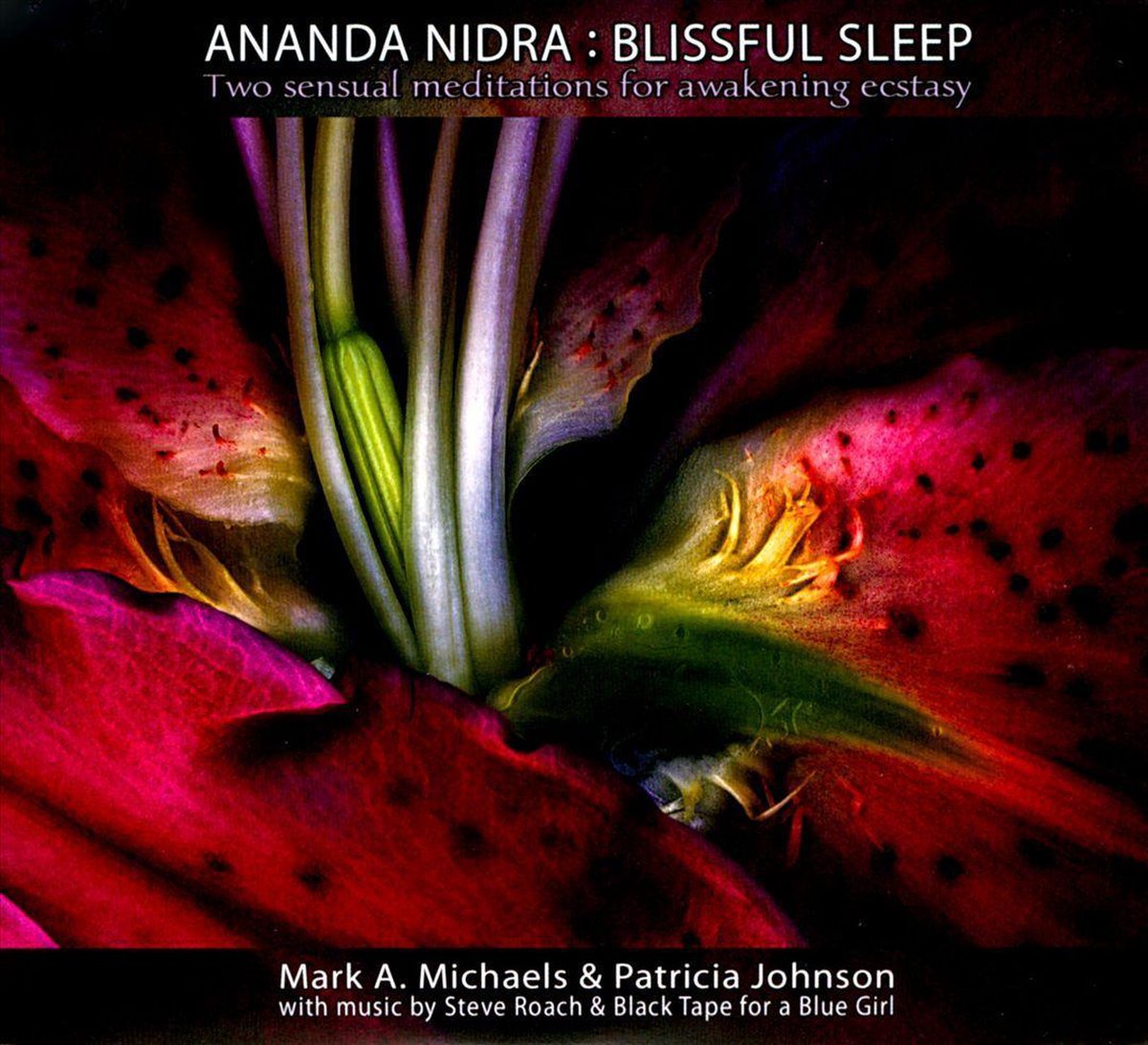 Ananda Nidra: Blissful Sleep (Two Sensual