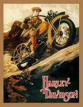 Harley Davidson Journal