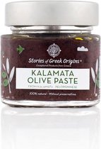 Olijven Paste