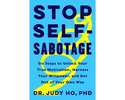 Omslag van Stop Self-Sabotage