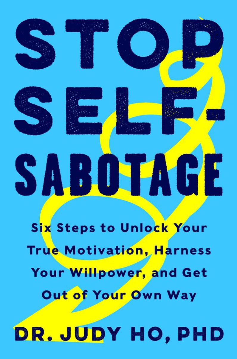 Omslag van Stop Self-Sabotage