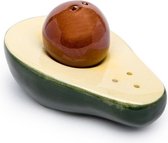 Avocado Zout - peper vaatjes set