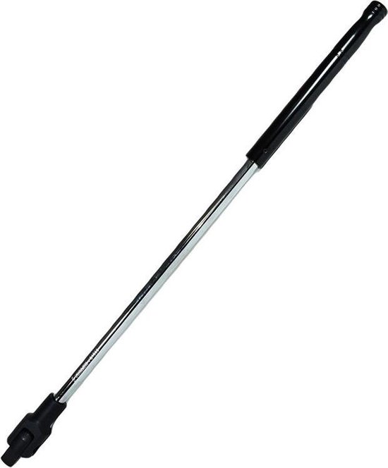 US PRO Drehmomentwinkellehre – 1/2 Zoll Antrieb, Flexibler Arm, Federclip, Max. 450 Nm