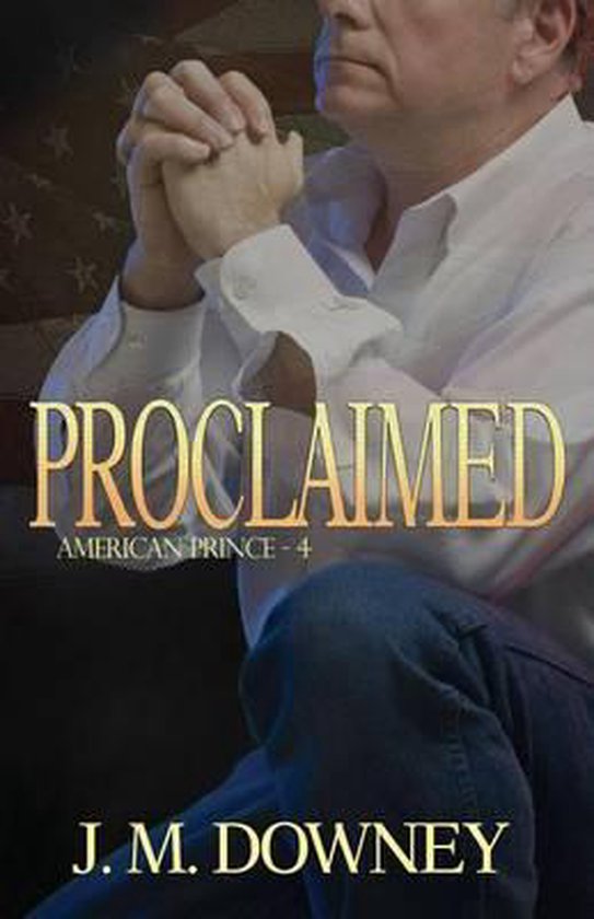 Proclaimed - cover
