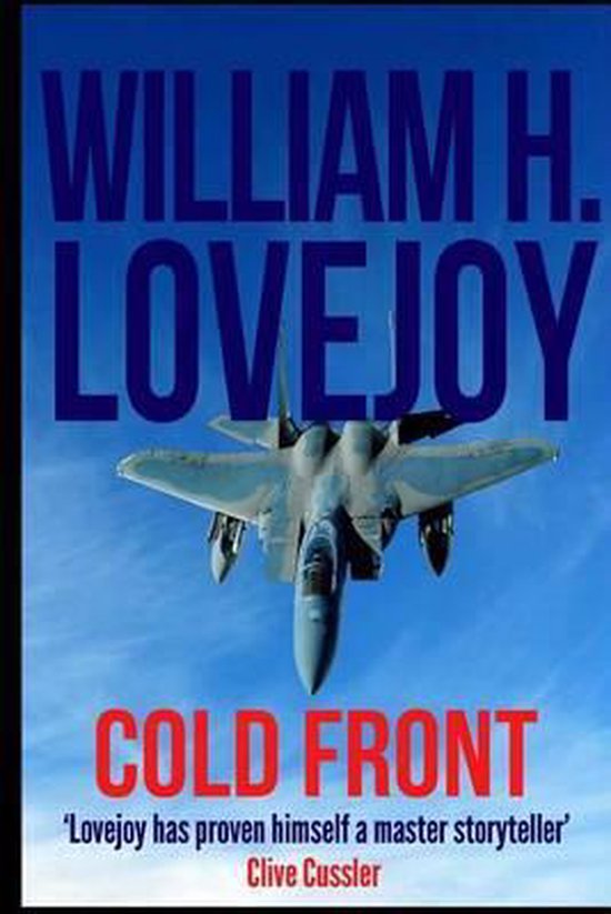 Cold Front - cover