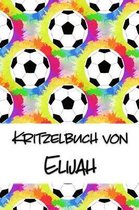 Kritzelbuch von Elijah