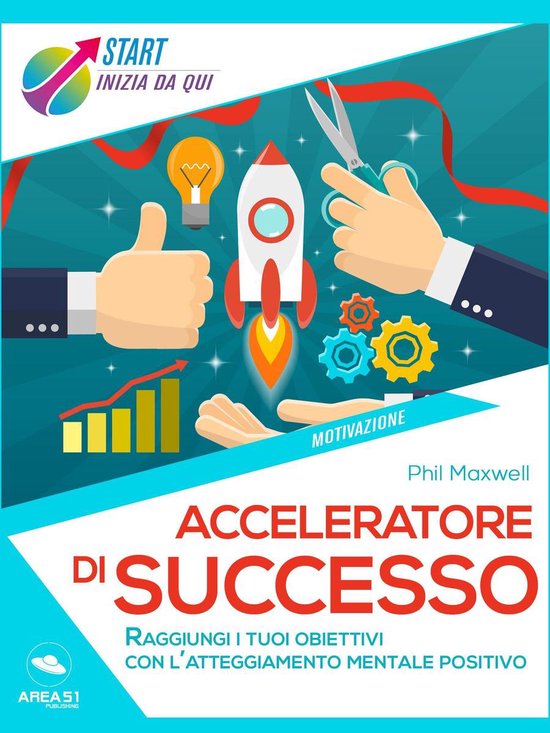 Acceleratore di successo - cover