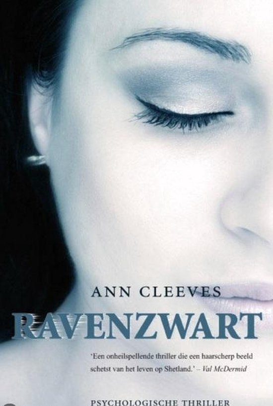 Ravenzwart - cover